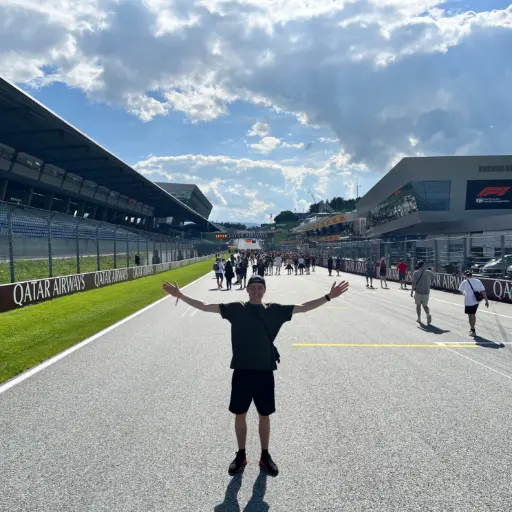 My trip to Spielberg